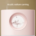 thumbnail image 4 of USB Humidifier, Spray Humidification, Mini Home Quiet Aromatherapy, Bedroom Desktop, Night, Home Gifts, 4 of 7