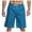 Green, variant on Fesfesfes Mens Shorts Surf Short Pants for Men Solid Color Beachwear Shorts Big Cropped Pants Under 10$