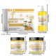 thumbnail image 3 of Salud y belleza, Cuidado personal, Exfoliantes, Set combinado de exfoliante y limpiador facial de cúrcuma: exfoliación e hidratación natural (100 ml), Cuidado de la piel con cúrcuma, 3 of 9