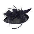 thumbnail image 1 of Here's a refined product description for your **Flower Veil Headband**:\n\n \n\n**1pc Flower Veil Headband – Lightweight Women's Hair Accessory for, 1 of 3