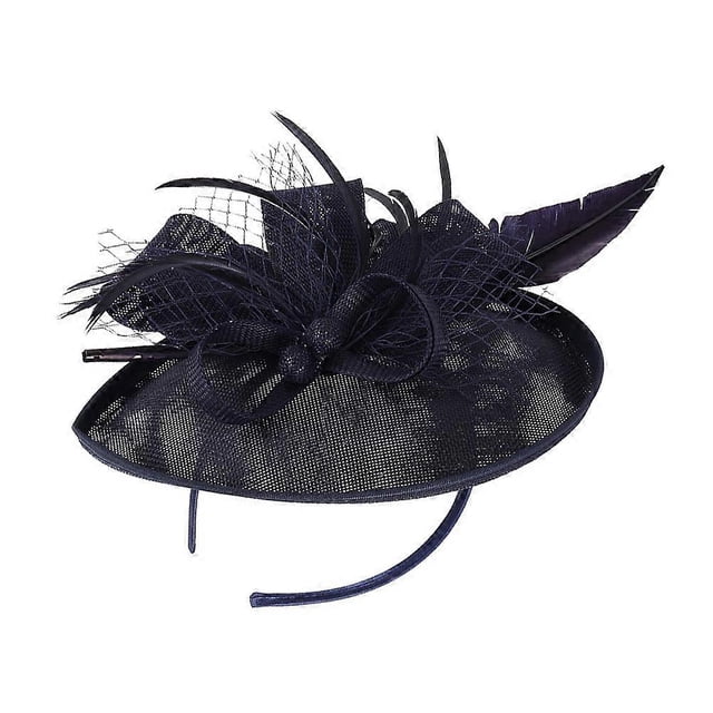 Here's a refined product description for your **Flower Veil Headband**:\n\n \n\n**1pc Flower Veil Headband – Lightweight Women's Hair Accessory for