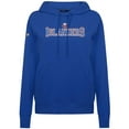 thumbnail image 2 of Women's Levelwear Royal New York Islanders Adorn Journey Pullover Hoodie, 2 of 3