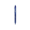 thumbnail image 2 of Pilot FriXion Ball Clicker - Rollerball pen - non-permanent - assorted colors - thermo-sensitive gel ink - 0.7 mm - fine - retractable - with eraser (pack of 8), 2 of 8