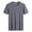 C47 Grey, variant on Gbsyewxs T Shirts For Man Crew Neck Short Sleeve Solid Color Breathable Summer Mens Shirts Black