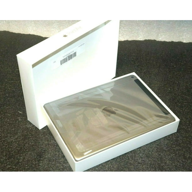 Apple iPad Air 2 64GB WiFi + Cellular (Verizon) Grey, Open Box, Mint