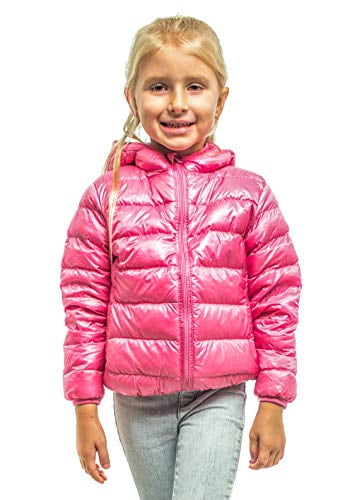 packable puffer jacket kids