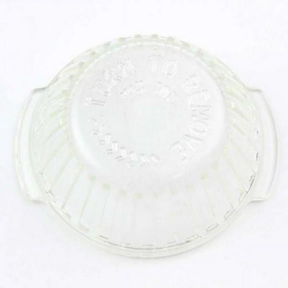 GE APPLIANCE WB25T10002 RANGE OVEN LIGHT LENS COVER - GENUINE OEM PART