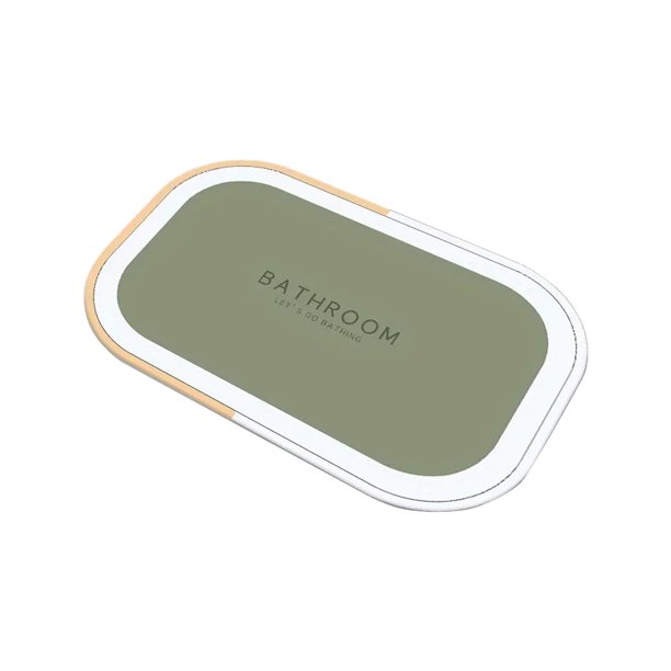 XZNGL Rubber Door Mat Washable Door Mat Fall Door Mat Bath Mat Carpet