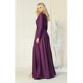 thumbnail image 2 of Formal Dress Shops Inc Juniors Womens Stretchy Formal Evening Gown, 2 of 5