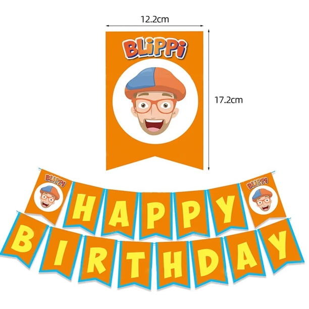 Juego de vajilla desechable para fiesta temática de profesor de inglés, vasos, platos y servilletas de cumpleaños para Niños, Artículos de vacaciones para Baby Shower