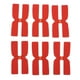 thumbnail image 2 of Tiras de peso y equilibrio Zulema 6 unids/set Raqueta de tenis cinta equilibradora en forma de H rojo, 2 of 6