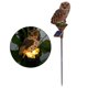thumbnail image 5 of Luces LED para caminos de jardín, para paisajes nocturnos, lámpara para césped, cubierta impermeable para porche, decoración para Patio marrón shamjiam luz de jardinería, 5 of 8