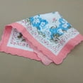 thumbnail image 3 of 24Pcs Vintage Floral Print Cotton Pañuelos Square Hanky ​​Bulk de Las Mujeres Hugo Pañuelo con estampado de algodón para mujer, 3 of 10