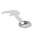 thumbnail image 4 of Cuchillo y cuchara multifuncionales para cortar y sacar maracuyá sin esfuerzo, de acero inoxidable, 4 of 8