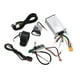 thumbnail image 1 of Kit de conversión de bicicleta eléctrica, controlador de scooter eléctrico de 7 piezas Kit de controlador de scooter eléctrico Kit de controlador de medidor de scooter eléctrico Eficiencia óptima, 1 of 8