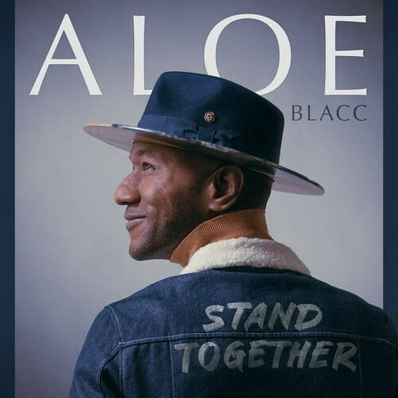 Aloe Blacc - Stand Together - Music & Performance - Vinyl