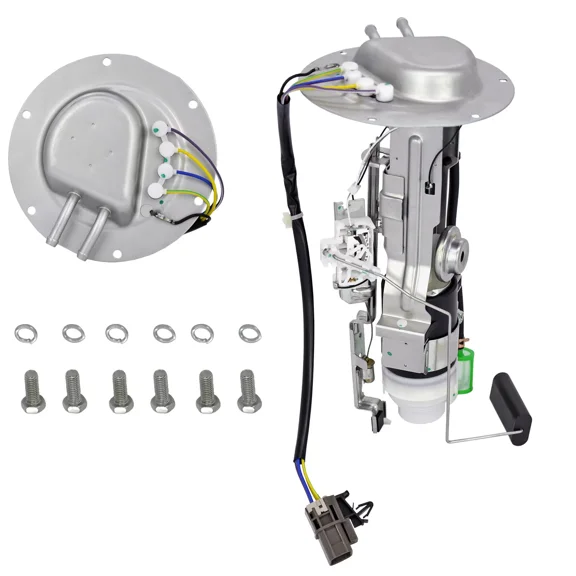 Fuel Pump Module Assembly Fits 1988 1989 1990 1992 Nissan D21 V6 3.0L L4 2.4L