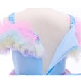thumbnail image 6 of Little Girls Mermaid Princess Costume Christmas Party Birthday Dress Up Cosplay, 6 of 7