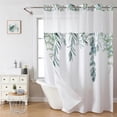 thumbnail image 6 of Double-Layer Shower Curtain:Waterproof And Moisture-Proof,Elegant And Stylish! C Smile Home, 6 of 9