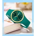 thumbnail image 3 of Explojoy Minimalist Quartz Watch – Waterproof, Double Calendar, Luminous Dial, 3 of 9