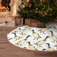 thumbnail image 5 of Haiem Mallard Ducks Pattern Christmas Tree Skirt Merry Christmas Party Christmas Tree Decoration,New Year Decorations-48", 5 of 6