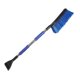 thumbnail image 1 of Cepillo para nieve de hielo, portátil, multiusos, ligero, cómodo agarre para coche. 85cm Desmontable Azul, 1 of 9