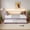 Purple, variant on Twin Metal Daybed with Pull-Out Trundle, LED Lights and USB Charging, Heavy-Duty Sofa Bed Frame for Small Spaces and Guest Room, Multi-Color
