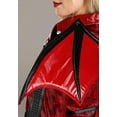 thumbnail image 6 of Women's Leather Devil Costume, 6 of 10
