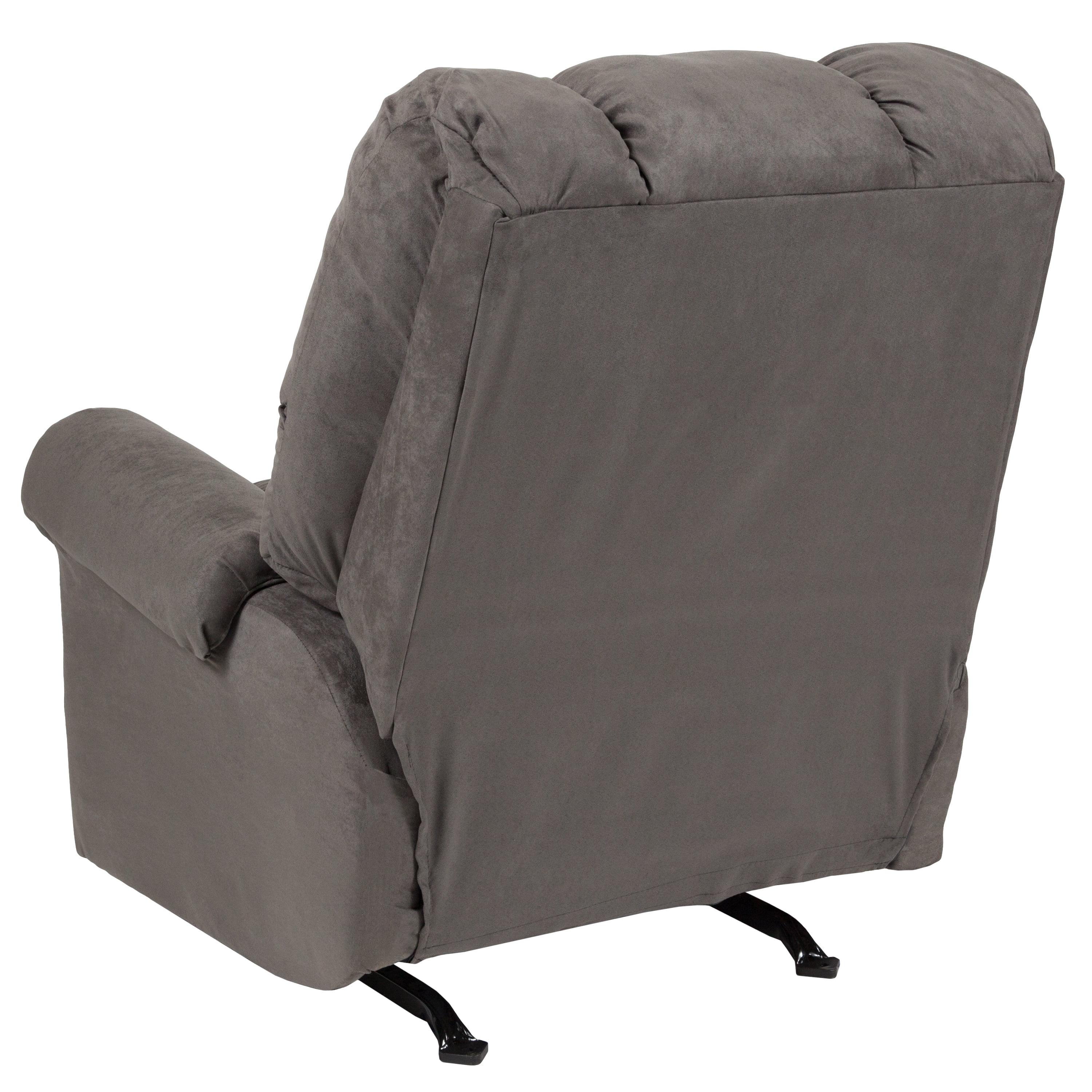 Flash furniture sierra cardinal sale microfiber rocker recliner