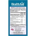thumbnail image 2 of HealthAid SleepProbio, with Magnesium, 5-HTP, GABA, Ashwagandha & Probiotics, 30 Vegan Capsules, 2 of 5