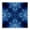 Bohemian Geometric Mosaic_v1, variant on Stupell Industries Geometric Mosaic Pattern Abstract Painting Wrapped Canvas Art Print Wall Art, 17 x 17