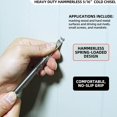 thumbnail image 4 of Woeilo 3 - Piece Springs Nail Punch Set: Carbon Steel, Compact Design, for Wood & Metal, 4 of 5
