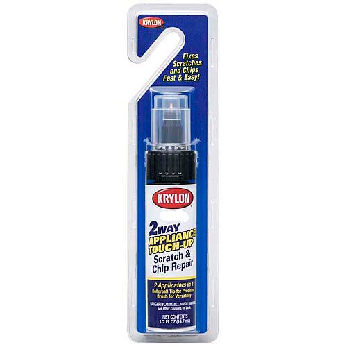Krylon Division K07702A77 .5 oz Almond Appliance Touch Up Paint Tubes