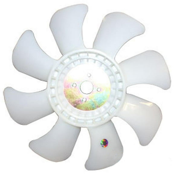 RAParts 8 Blade Fan Fits L3600 L4200 1906-1005 1906-1005-A 34550-16210 3455016210