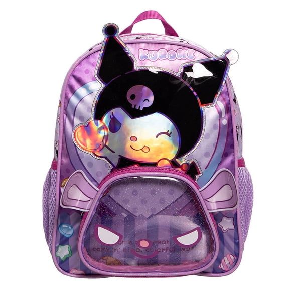 Mochila Ruz Kinder Kuromi