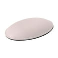 thumbnail image 4 of TOOYFUL Elbow Hand Rest, Manicure Pad Easy to Clean, Comfortable Professional Nail Armrest Cushion Nail Table Mat for Salons Home DIY Round, 4 of 9