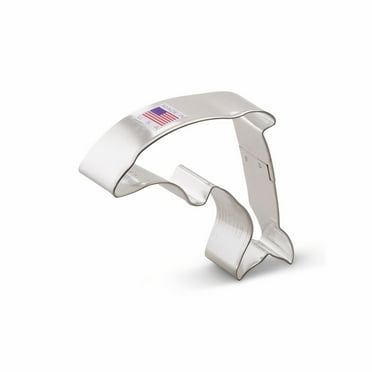 Ann Clark Dolphin Cookie Cutter