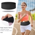 thumbnail image 3 of TNOBHG Running Phone Fanny Pack Invisible Fanny Pack Seamless Shockproof Running Waist Belt Bag for Fitness Jogging Cycling Seamless Running Waist Belt Bag, 3 of 8