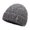 Light Gray, variant on Winter Thick Knitted Hat for Men And Women Embroidered Design Warm And Breathable Oversized Fit Cold Weather Cap Mens Winter Wear