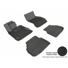 3d Maxpider Stylish Custom Fit All Weather Floor Mats For 2015
