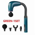 thumbnail image 1 of Handheld Deep Tissue Massage Gun for Muscle Pain Relief Post Workout Back Neck Shoulder Home Gym Fitness Recovery, 1 of 6
