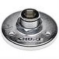thumbnail image 2 of Shure - Flange mount for microphone - matte silver, 2 of 2