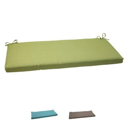 Pillow Perfect Outdoor Forsyth Bench Cushion