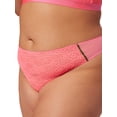 thumbnail image 4 of Parade Lace Thong Underwear, 2-Pack, Sizes XS to 3XL, 4 of 9
