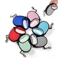 thumbnail image 2 of Arnés retráctil duradero para perros, correa de tracción automática para mascotas, correa de entrenamiento para caminar al aire libre, correa de ruleta, producto para cachorros, 3 m, 5 m, 2 of 5