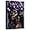 Purple, variant on ZHONGYUTONG African American Canvas Wall Art Black Woman Flower Head Pictures Abstract Black Girl Painting for Living Room Decor Framed (12.00" x 18.00")