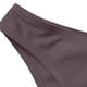 thumbnail image 3 of Traje de Baño de Dos Piezas de Mujer Traje de Baño Sólido Conjunto de Ropa de Playa, Bikini Sexy con Cuello en V para la Piscina Y la Playa, 3 of 6