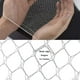 thumbnail image 3 of Hair Net 100 Pcs, Hair Nets Elasticity Invisible Elastic Mesh For Food Service, Ballet Bun, Sleeping, Women And Wig (100 , Black), 3 of 5