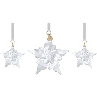 Swarovski Crystal Annual Edition 2019 Christmas Ornament Star