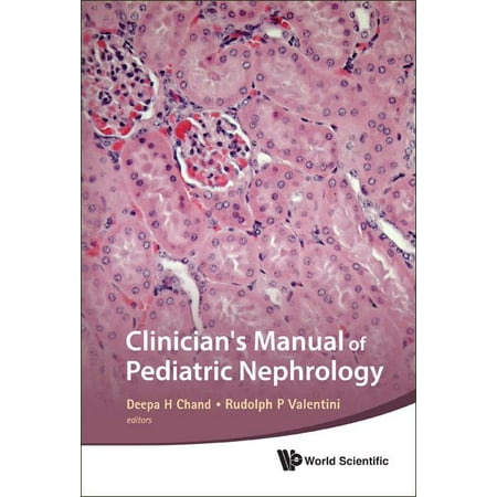UPC: 9789814317870 | Clinician s Manual of Pediatric Nephrology (Hardcover)